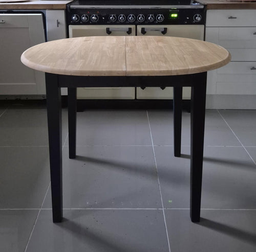 Extending Kitchen/Dining Table & Chairs